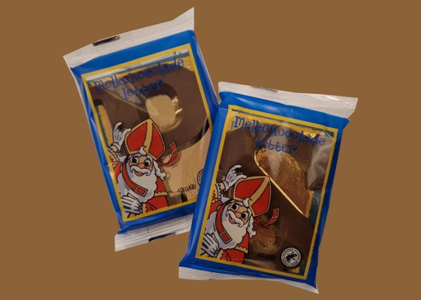 Schoenletters Melk S & P 40 gram