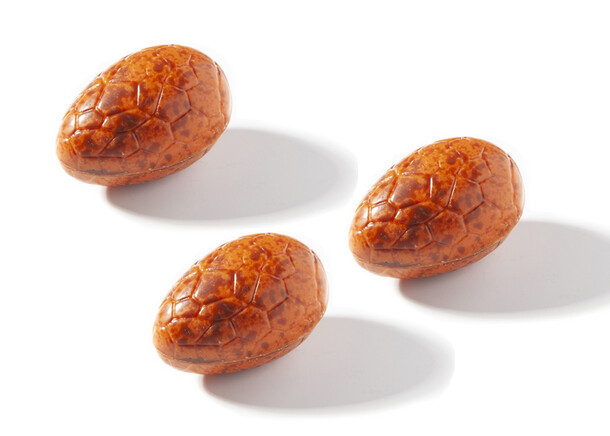 Tosca Bonbonei Oranje Wit/Room