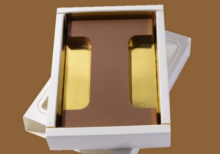 Tosca Chocoladeletter I melk 135 gram
