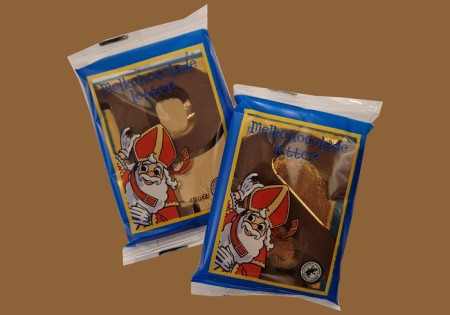 Schoenletters Melk S & P 40 gram