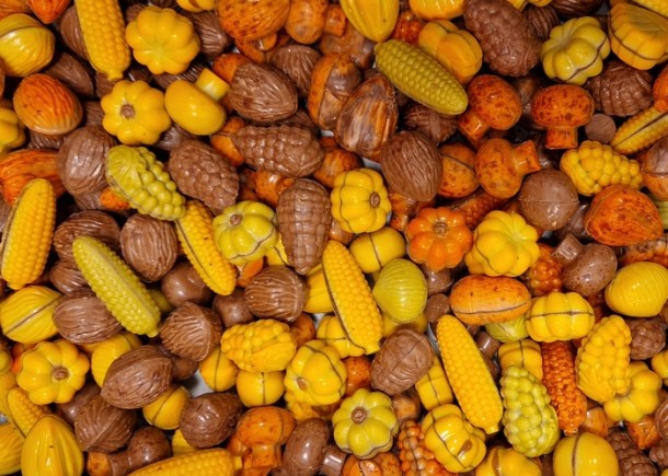 Chocolade Herfst Melange