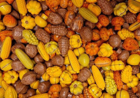 Chocolade Herfst Melange