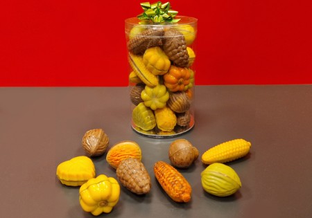 Chocolade Herfst Melange silo ±470gr.