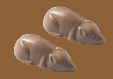 Advocaat Muizen melk Bakje 8 stuks