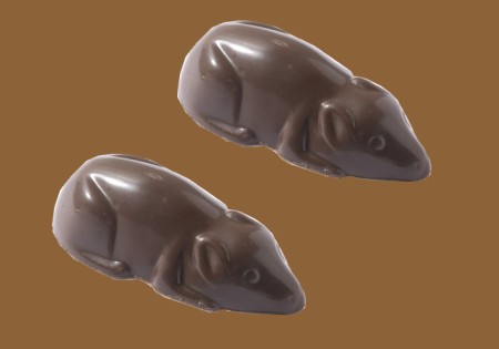 Advocaat Muizen puur Bakje 8 stuks