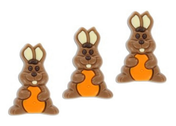 Martinez Haas met oranje buik melk bakje 7 stuks