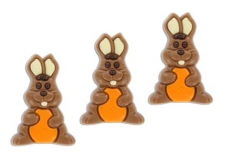 Martinez Haas met oranje buik melk bakje 7 stuks