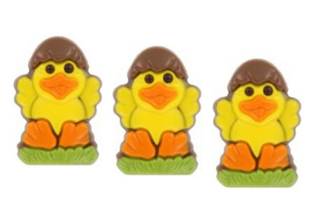 Martinez Kuiken in gras melk bakje 7 stuks