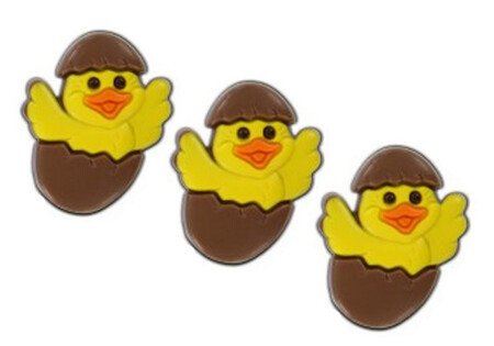 Martinez Kuiken uit ei melk bakje 7 stuks