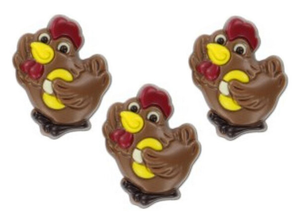 Martinez Kip met ei melk bakje 7 stuks