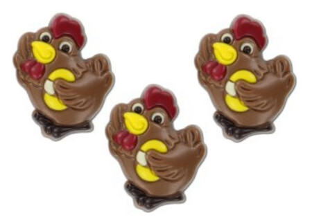 Martinez Kip met ei melk bakje 7 stuks