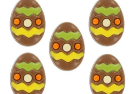 Martinez Paasei massief melk bakje 7 stuks