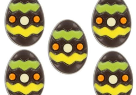 Martinez Paasei massief puur bakje 7 stuks