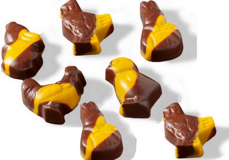 Tosca Paas Assorti Puur gevuld met advocaat bakje 12 stuks