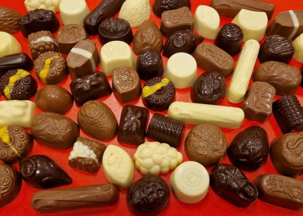 Luxe Belgische Bonbons