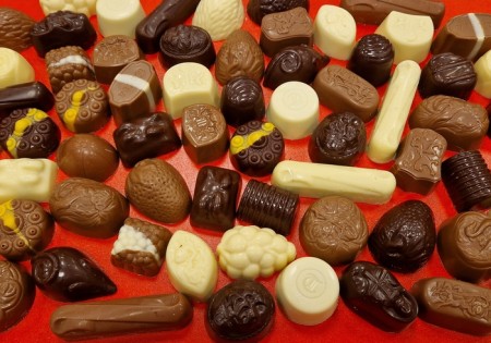 Luxe Belgische Bonbons