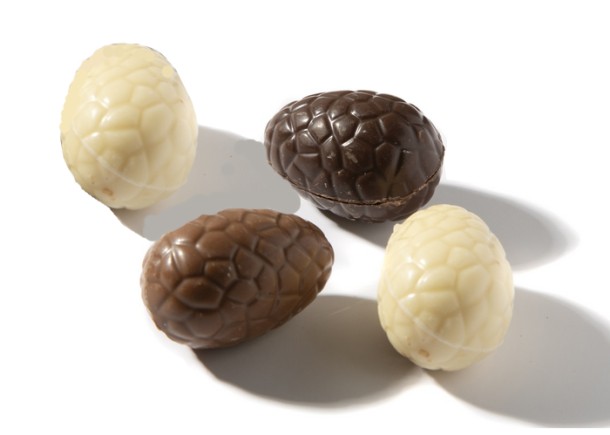 Tosca Massieve Eitjes Assorti bakje 10 stuks