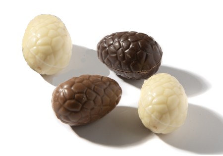 Tosca Massieve Eitjes Assorti bakje 10 stuks